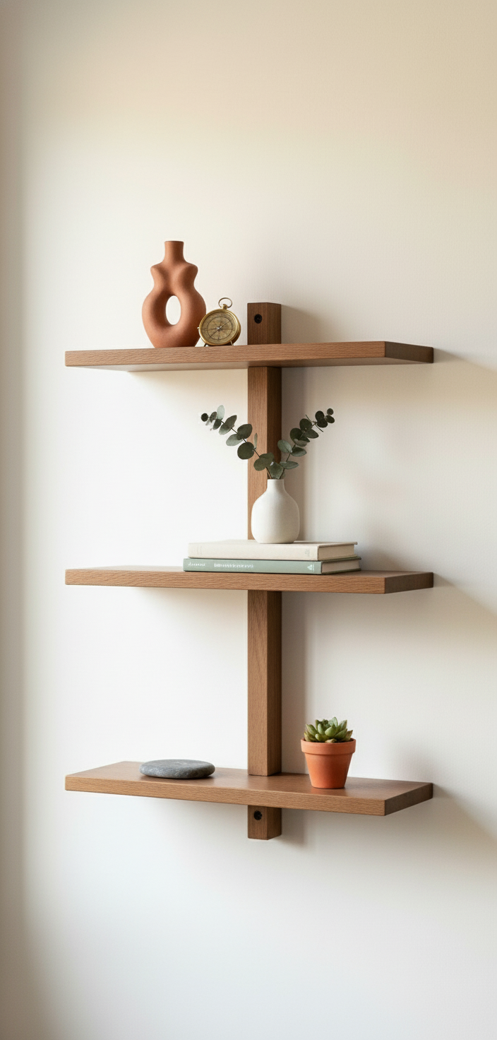 شلف دیواری کد۲۰۲